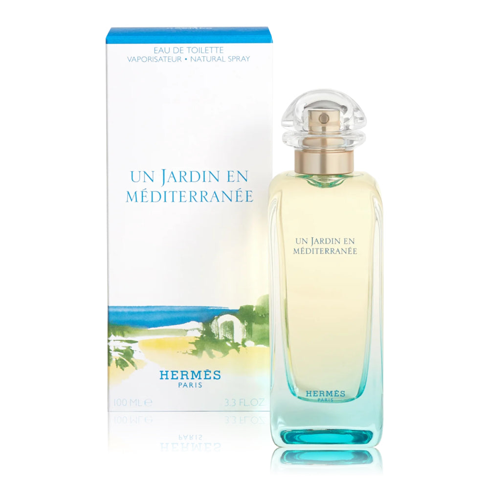 Hermès Un Jardin en Méditerranée Eau de Toilette