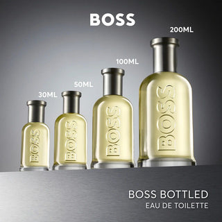 Hugo Boss Bottled Eau de Toilette-Perfume & Cologne-Hugo Boss-100 ml-MyScent