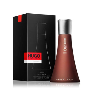 Hugo Boss Deep Red Eau de Parfum-Perfume & Cologne-Hugo Boss-50 ml-MyScent