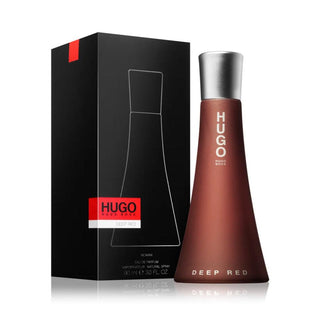 Hugo Boss Deep Red Eau de Parfum-Perfume & Cologne-Hugo Boss-90 ml-MyScent