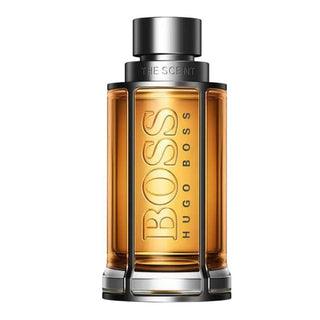 Hugo Boss Herren Boss The Scent Geschenkset Düfte-Perfume & Cologne-Hugo Boss-S/GEL 100 ml + T/Spray 10 ml + Edt 100ml-MyScent