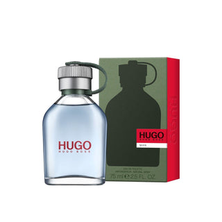 Hugo Man EDT 75 ml und DEO VAPO 150 ml von Hugo Boss-Bath & Body Gift Baskets-Hugo Boss-75ml + Deodorant Vapo 150ml-MyScent