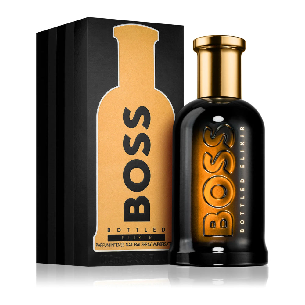 Hugo Boss Boss Bottled Elixir Parfum Eau de Parfum Intense