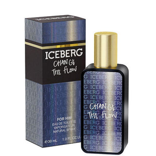 Iceberg CHANGE THE FLOW Herrenparfüm Geschenkset EDT 100ml + Duschgel-Perfume & Cologne-Iceberg-Edt 100ml + Shower Gel 100ml-MyScent