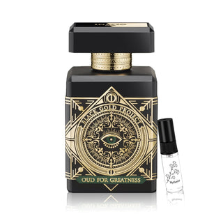 Initio Privés Oud for Greatness Neo Eau de Parfum | 2 ml Refill Parfumprobe