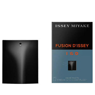 Issey Miyake Fusion D'Issey Eau de Toilette-Perfume & Cologne-Issey Miyake-20 ml-MyScent