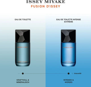 Issey Miyake Fusion D'Issey Eau de Toilette-Perfume & Cologne-Issey Miyake-20 ml-MyScent