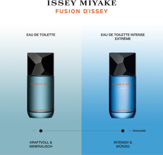 Issey Miyake Fusion d'Issey Extrême Eau de Toilette Intense-Perfume & Cologne-Issey Miyake-100ml-MyScent