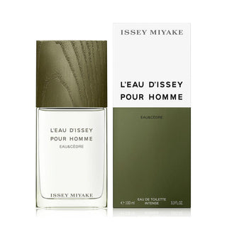 Issey Miyake L'Eau d'Issey pour Homme Eau & Cedre Eau de Toilette Intense-Perfume & Cologne-Issey Miyake-100 ml-MyScent