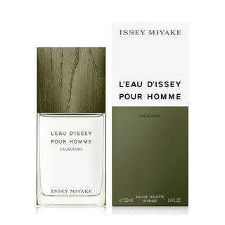 Issey Miyake L'Eau d'Issey pour Homme Eau & Cedre Eau de Toilette Intense-Perfume & Cologne-Issey Miyake-50 ml-MyScent