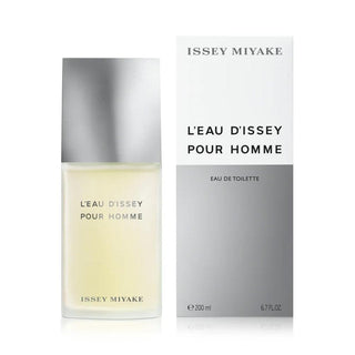 Issey Miyake L'eau D'issey Pour Homme Eau de Toilette-Perfume & Cologne-Issey Miyake-200 ml-MyScent