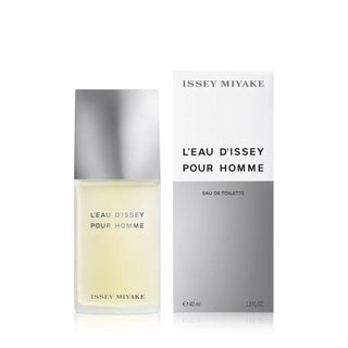 Issey Miyake L'eau D'issey Pour Homme Eau de Toilette-Perfume & Cologne-Issey Miyake-40 ml-MyScent