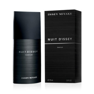 Issey Miyake Nuit D'issey Parfum-Perfume & Cologne-Issey Miyake-75 ml-MyScent