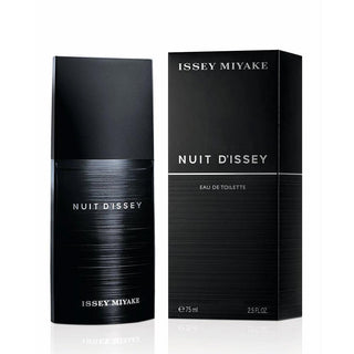 Issey Miyake Nuit d'Issey Eau de Toilette-Perfume & Cologne-Issey Miyake-75 ml-MyScent