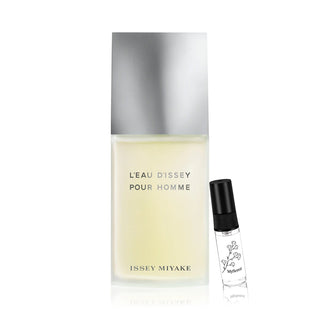 Issey Miyake L'eau D'issey Pour Homme Eau de Toilette | 2 ml Refill Parfumprobe