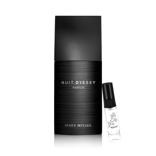 Issey Miyake Nuit D'issey Eau de Parfum | 2 ml Refill Parfumprobe
