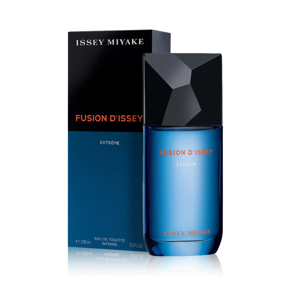 Issey Miyake Fusion d'Issey Extrême Eau de Toilette Intense