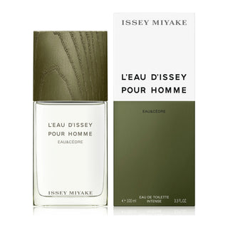 Issey Miyake L'Eau d'Issey Pour Homme Eau & Cedre Eau de Toilette Intense