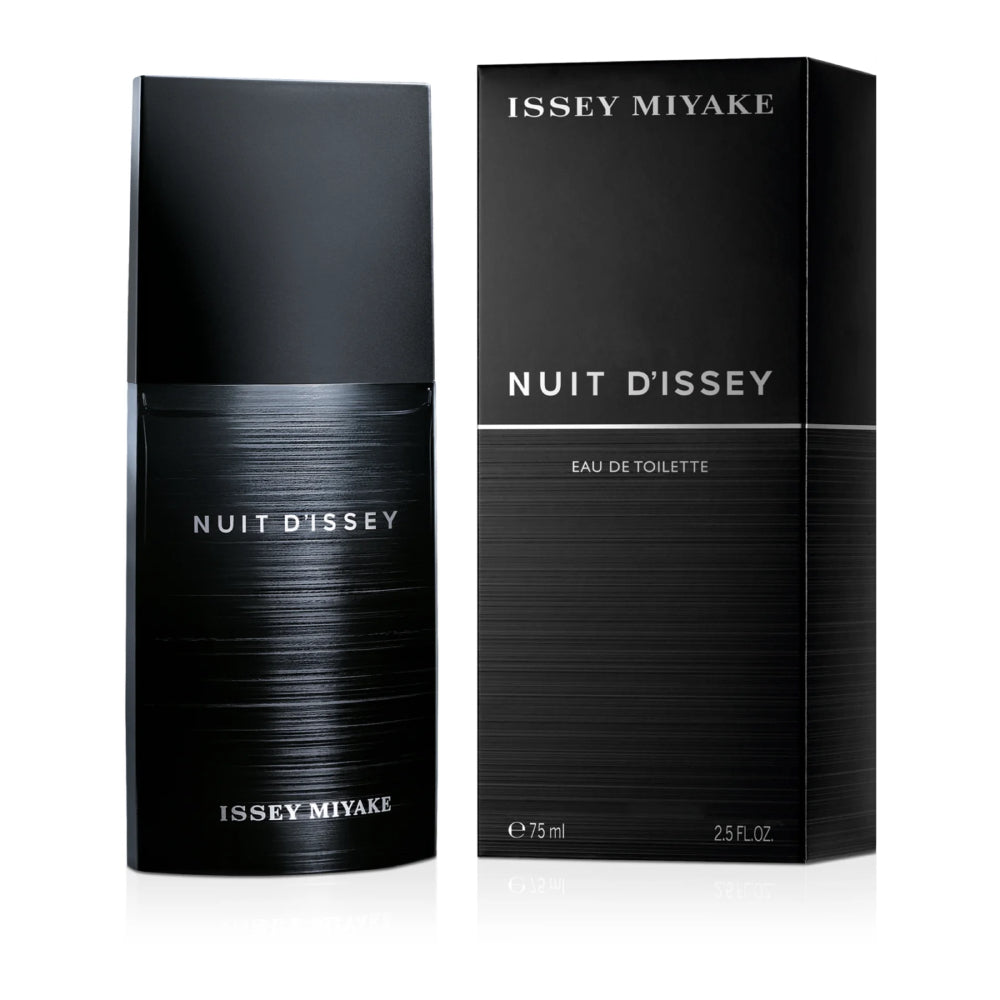 Issey Miyake Nuit d'Issey Eau de Toilette