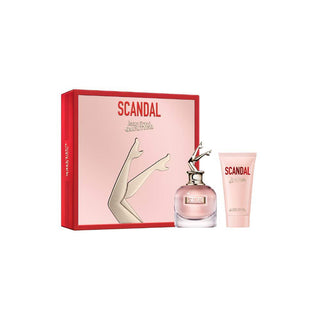 Jean Paul Gaultier Scandal 2-teiliges Geschenkset 80 ml Eau de Parfum Spray Neu-Perfume & Cologne-Jean Paul Gaultier-EDP 80 ml + 20 ml-MyScent