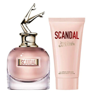 Jean Paul Gaultier Scandal 2-teiliges Geschenkset 80 ml Eau de Parfum Spray Neu-Perfume & Cologne-Jean Paul Gaultier-EDP 80 ml + 20 ml-MyScent