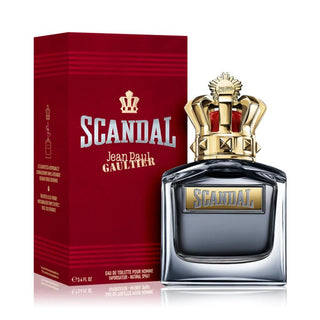 Jean Paul Gaultier Scandal Pour Homme Eau de Toilette-Perfume & Cologne-Jean Paul Gaultier-100 ml-MyScent