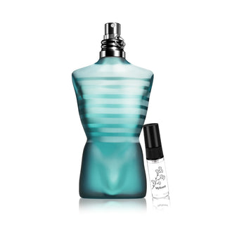 Jean Paul Gaultier Le Male Eau de Toilette | 2 ml Refill Parfumprobe