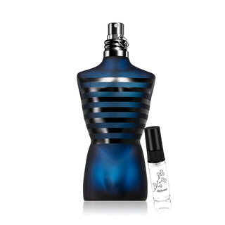 Jean Paul Gaultier Le Male Ultra Intense Eau de Toilette | 2 ml Refill Parfumprobe