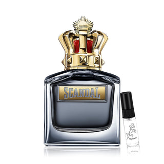 Jean Paul Gaultier Scandal Pour Homme Eau de Toilette | 2 ml Refill Parfumprobe