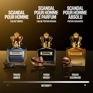 Jean Paul Gaultier Scandal Pour Homme Eau de Toilette