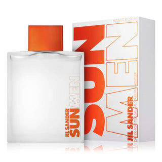 Jil Sander Sun Men Eau de Toilette-Perfume & Cologne-Jil Sander-200 ml-MyScent