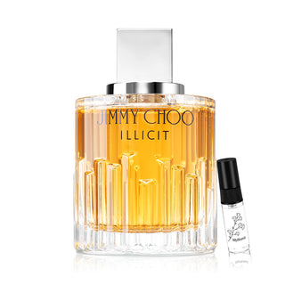 Jimmy Choo Illicit Eau de Parfum | 2 ml Refill Parfumprobe