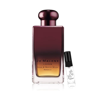 Jo Malone Rose & White Musk Absolu Eau de Parfum | 2 ml Refill Parfumprobe