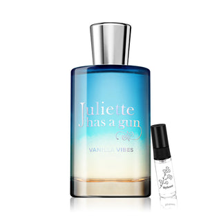 Juliette Has a Gun Vanilla Vibes Eau de Parfum | 2 ml Refill Parfumprobe