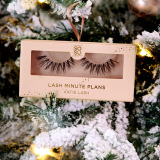 Katie Mini Lash Set Geschenkset-Body Paint & Foundation-Sosu Cosmetics-Eyelashes-MyScent