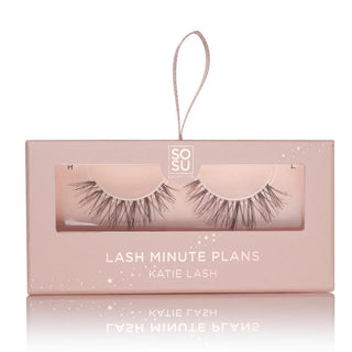 Katie Mini Lash Set Geschenkset-Body Paint & Foundation-Sosu Cosmetics-Eyelashes-MyScent