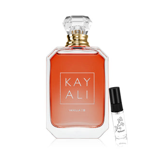 Kayali Vanilla | 28 Eau de Parfum | 2 ml Refill Parfumprobe