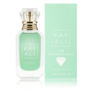 Kayali Yum Pistachio Gelato | 33 Eau de Parfum Intense