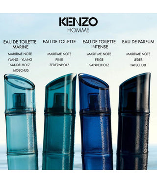 Kenzo Homme Eau de Parfum 2022-Perfume & Cologne-Kenzo-60 ml-MyScent