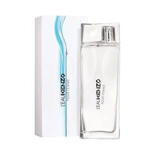 Kenzo L'Eau Kenzo Pour Femme Eau de Toilette-Perfume & Cologne-Kenzo-100ml-MyScent