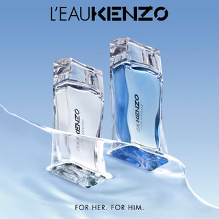 Kenzo L'Eau Kenzo Pour Femme Eau de Toilette-Perfume & Cologne-Kenzo-100ml-MyScent