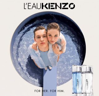 Kenzo L'Eau Kenzo Pour Femme Eau de Toilette-Perfume & Cologne-Kenzo-100ml-MyScent