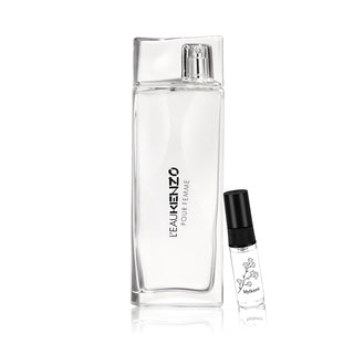 Kenzo L'Eau Kenzo Pour Femme Eau de Toilette | 2 ml Refill Parfumprobe