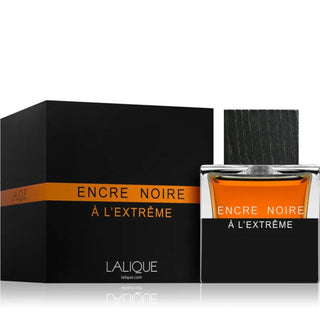 Lalique Encre Noire À L'Extrême-Perfume & Cologne-Lalique-100ml-MyScent