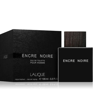 Lalique Encre Noire Eau de Toilette-Perfume & Cologne-Lalique-100 ml-MyScent