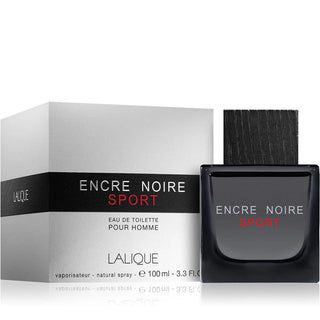 Lalique Encre Noire Sport Eau de Toilette-Perfume & Cologne-Lalique-100ml-MyScent