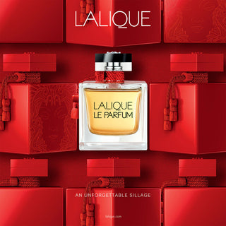 Lalique Le Parfum Eau de Parfum Spray