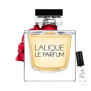 Lalique Le Parfum Eau de Parfum Spray | 2 ml Refill Parfumprobe