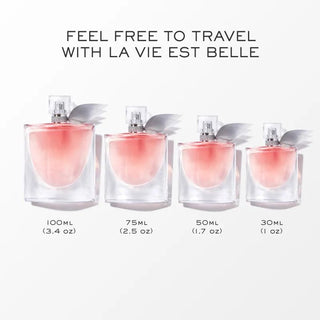 Lancôme La Vie est Belle Eau de Parfum-Perfume & Cologne-Lancôme-MyScent