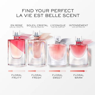 Lancôme La Vie est Belle Eau de Parfum-Perfume & Cologne-Lancôme-MyScent